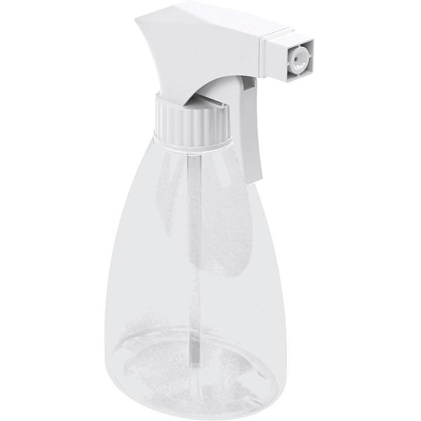 Spray pulverizador branco 300ml. - plasutil (unidade)