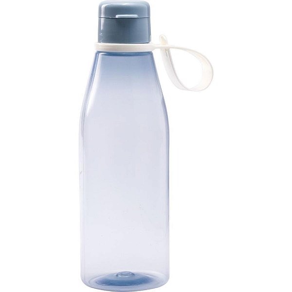 Garrafa plastica abre facil colors 530ml. sort. - plasutil (unidade)