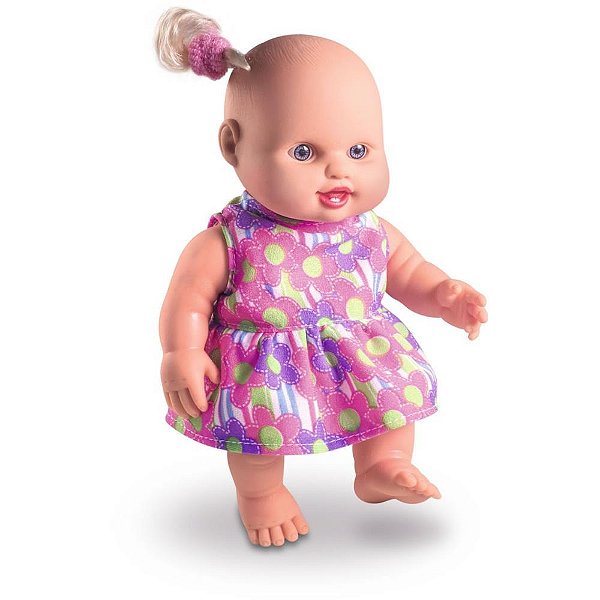 Boneca milkinha vinil 20cm. - milk (unidade)
