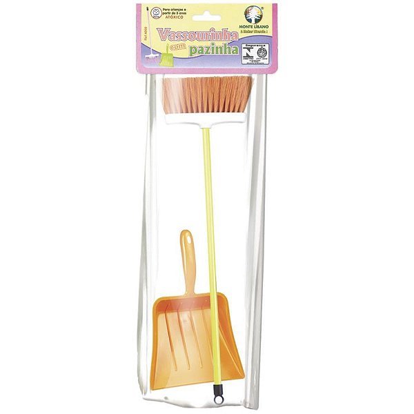 Brincando de casinha vassourinha com pa - monte libano (unidade)