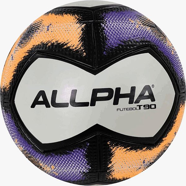 Bola de futebol de campo t90 semi oficial (s) - allpha bolas (unidade)