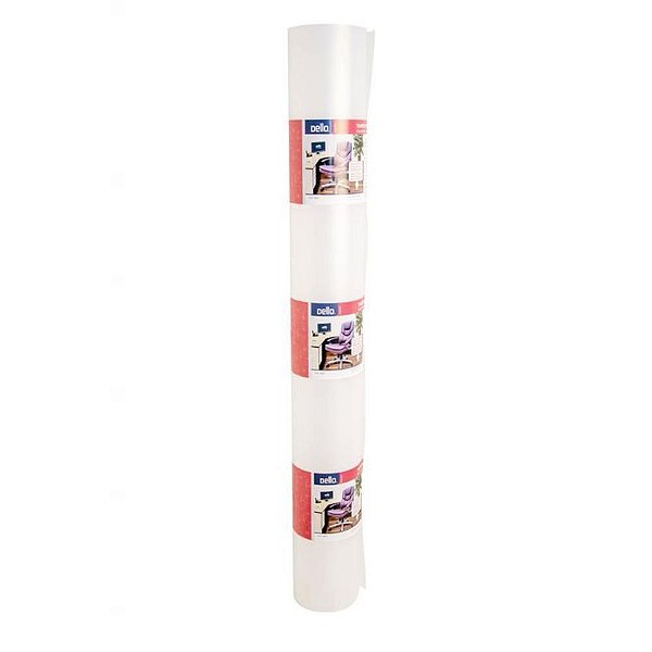 Tapete protetor piso 1,0x1.2m transp - dello (unidade)