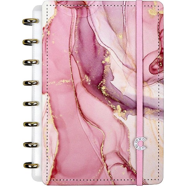 Caderno inteligente a5 agatha 80fls 155x220mm - caderno inteligente (unidade)