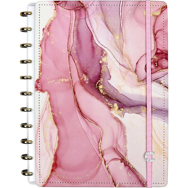 Caderno inteligente grande agatha 80fls 215x280mm - caderno inteligente (unidade)
