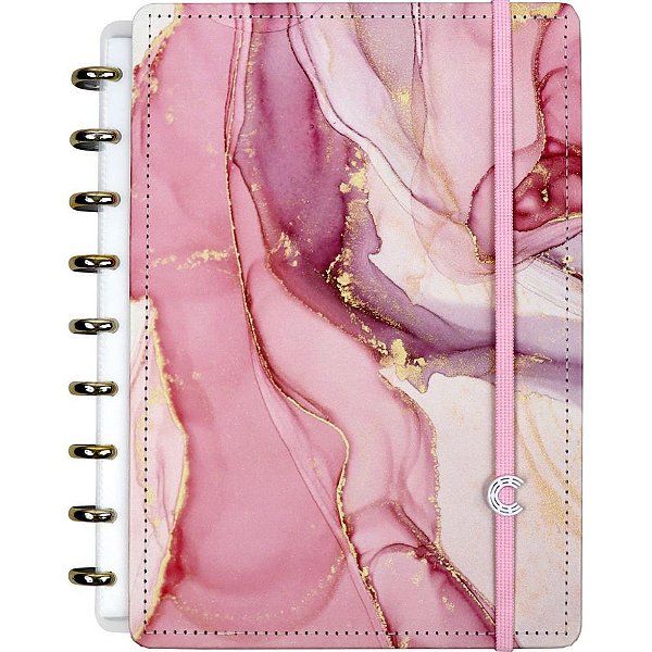Caderno inteligente medio agatha 80fls 190x255mm - caderno inteligente (unidade)