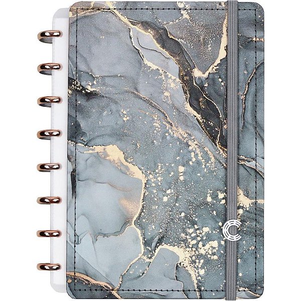 Caderno inteligente a5 onyx 80fls 155x220mm - caderno inteligente (unidade)