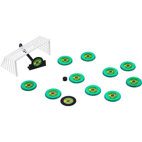 Futebol de botao 2 times (s) - gulliver (unidade)