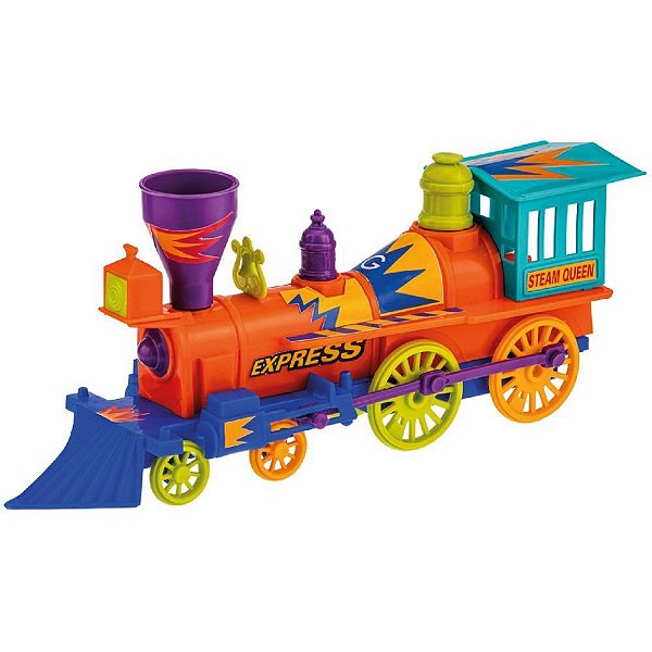 Locomotiva maquinas - gulliver (unidade)