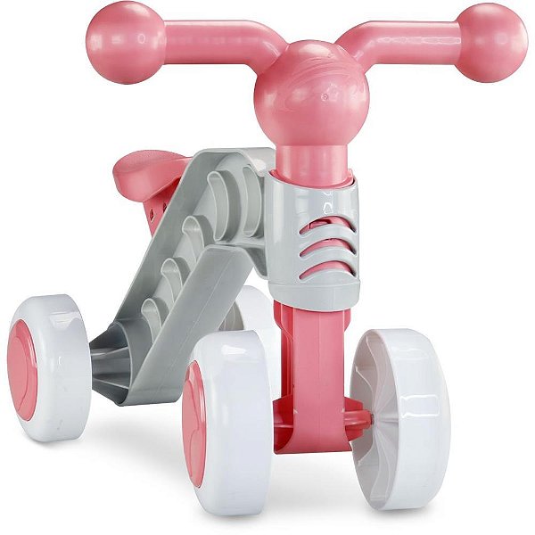Triciclo toyciclo rosa - roma (unidade)
