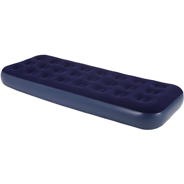 Colchao inflavel solt.azul 191x73x22cm - jilong (unidade)
