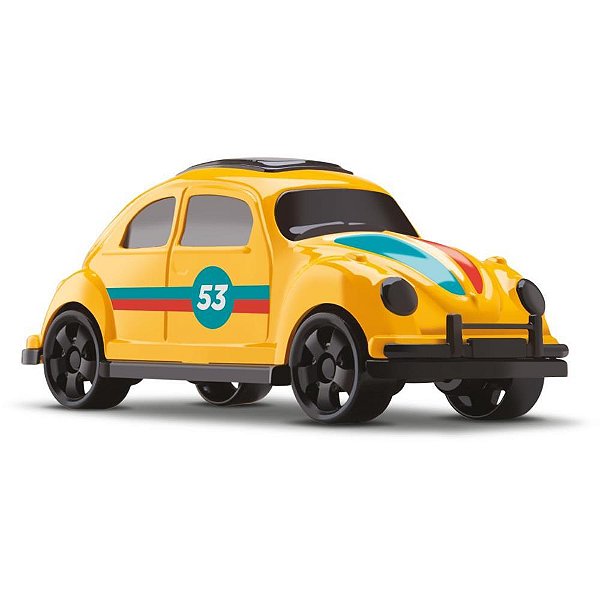 Carrinho pop cars collection c/4 (s) - orange toys (unidade)