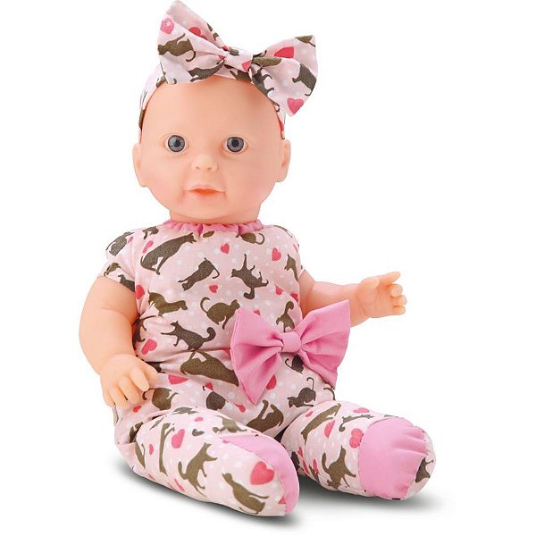 Boneca micy tiara - bee toys (unidade)
