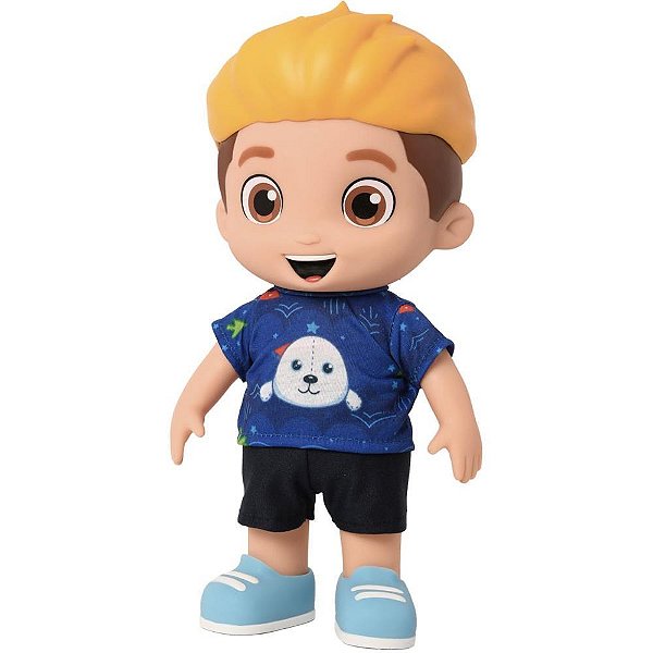 Boneco e personagem luccas neto 15 frases novo 27c - baby brink (unidade)
