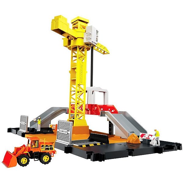 Matchbox action drivers playset (s) - mattel (unidade)