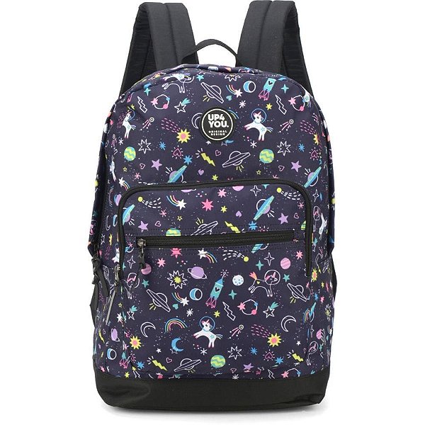 Mochila up4you blah gd az - luxcel (unidade)