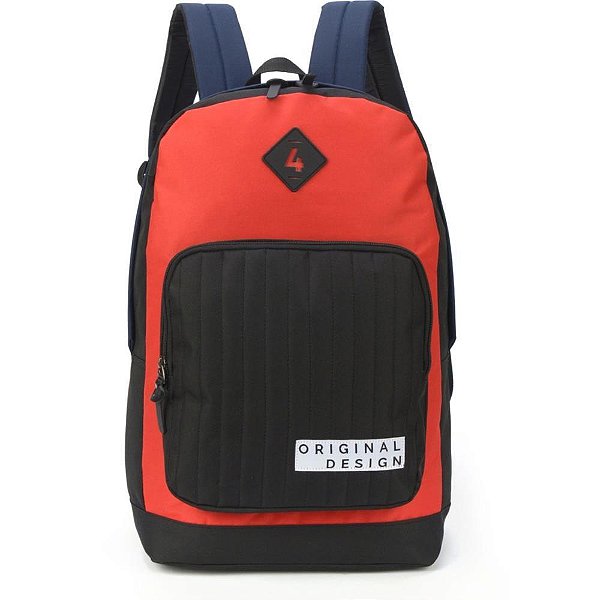 Mochila up4you you go gd az - luxcel (unidade)