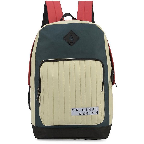 Mochila up4you you go gd bg - luxcel (unidade)