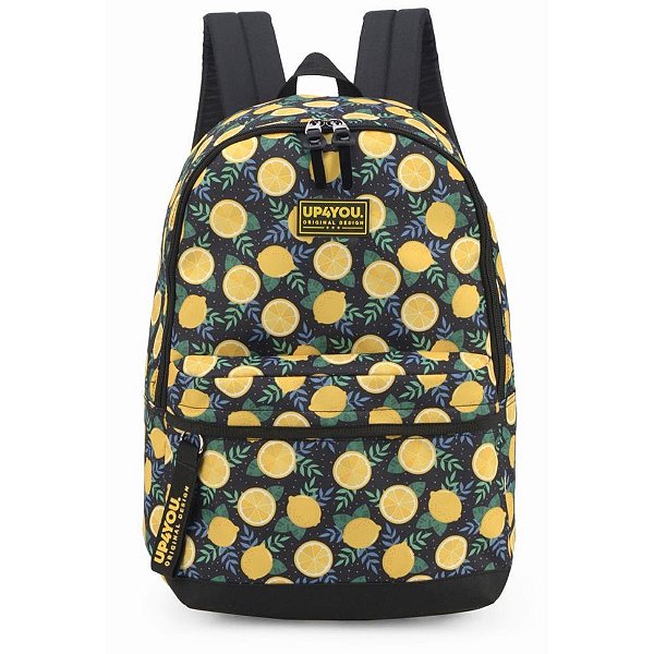 Mochila up4you believe gd am - luxcel (unidade)