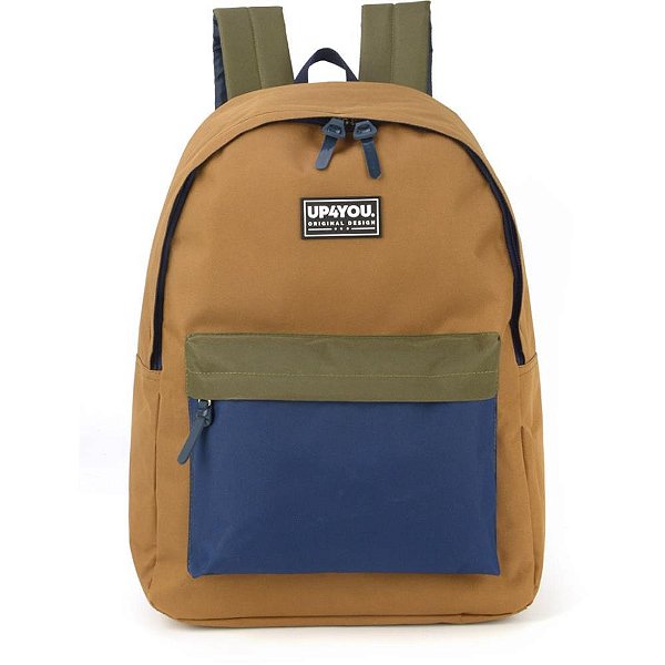 Mochila up4you good 4 u gd mr - luxcel (unidade)