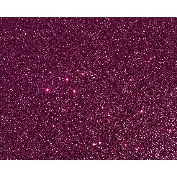 Placa em eva 48x40cm gliter rosa pink 1,8mm - dubflex (pct.c/10)
