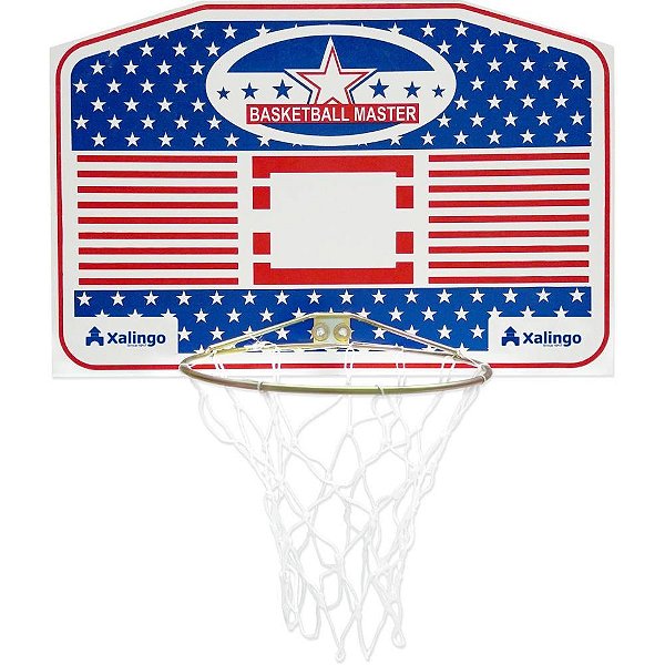 Tabela de basquete master american - xalingo (unidade)