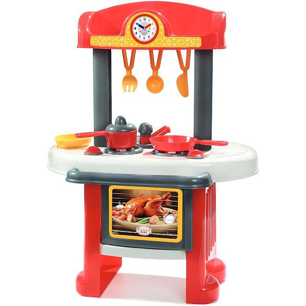 Brincando de casinha cozinhar star - big star (unidade)