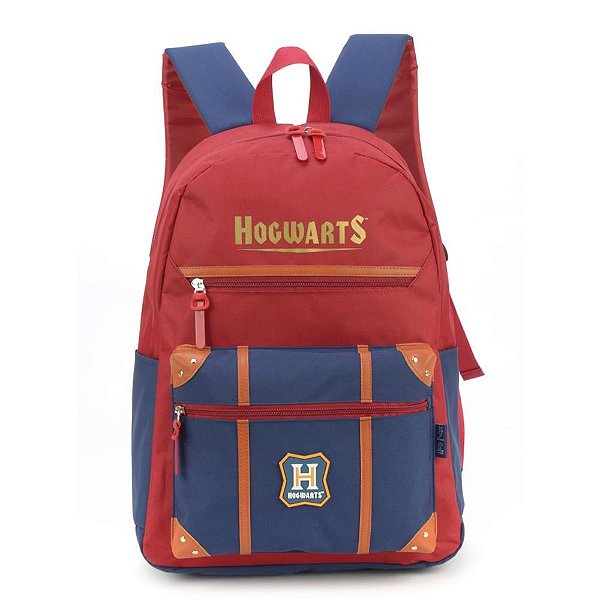 Mochila harry potter p/note gd vi - luxcel (unidade)