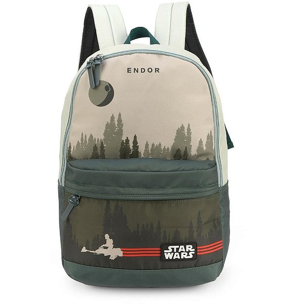 Mochila star wars gd vd - luxcel (unidade)