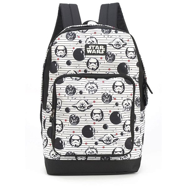 Mochila star wars gd br - luxcel (unidade)