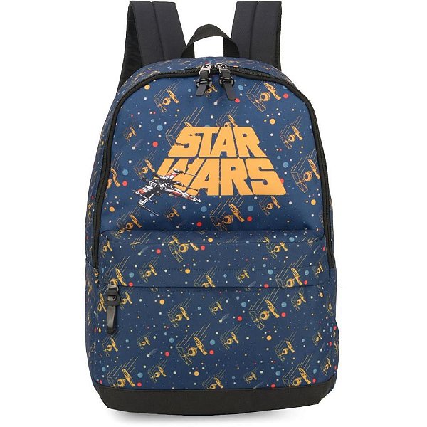 Mochila star wars gd az - luxcel (unidade)