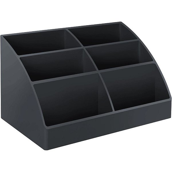 Acessorio para mesa easy organizer preto - acrimet (unidade)