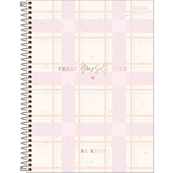 Caderno 01x1 capa dura soho 80fls. - tilibra (pct.c/04)