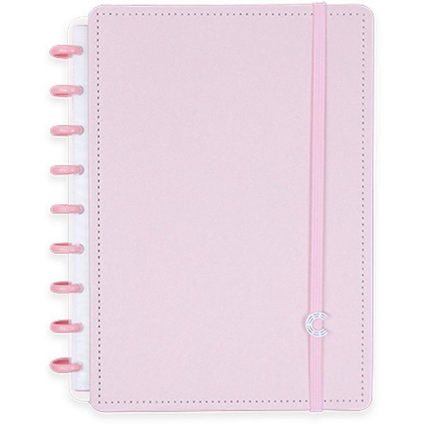 Caderno inteligente medio fairytale 80fls 190x255mm - caderno inteligente (unidade)