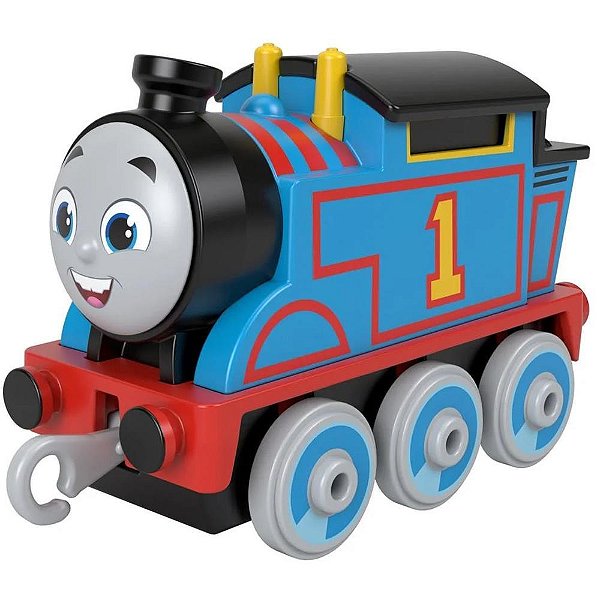 Thomas and friends mini locomotivas die-cast (s) - mattel (unidade)