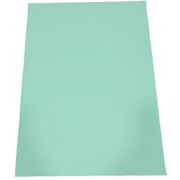 Papel cartolina verde escolar 50x66 140g. - scrity (pct.c/100)