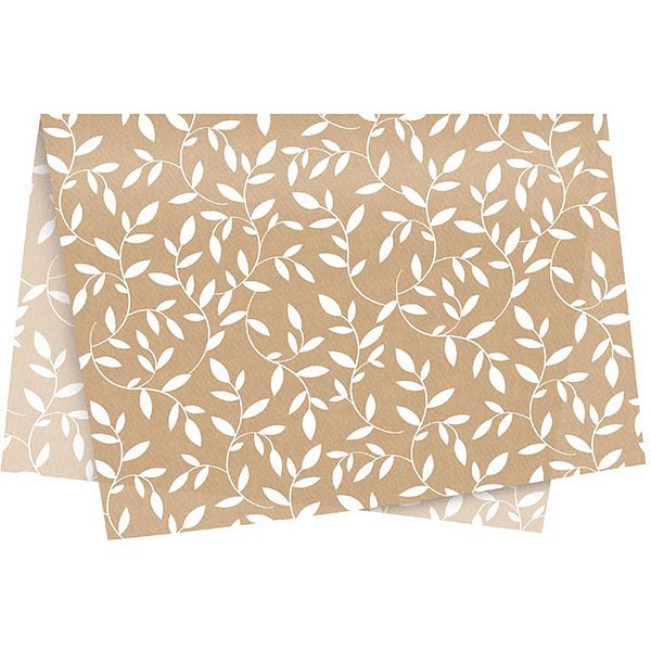 Papel de seda terrazo 49x69cm - cromus (pct.c/50)