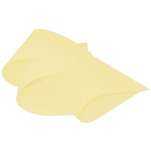 Placa em eva 48x40cm bege - v.m.p. (pct.c/10)