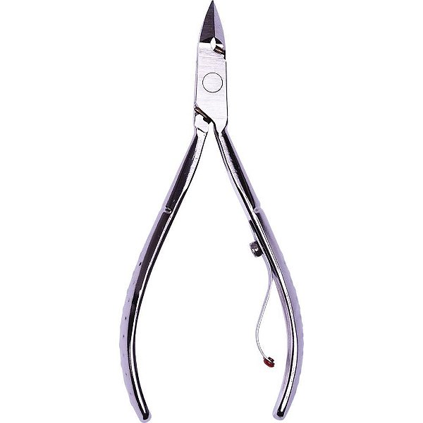 Alicate higiene pessoal p/cuticula brilliant classic - mundial (unidade)