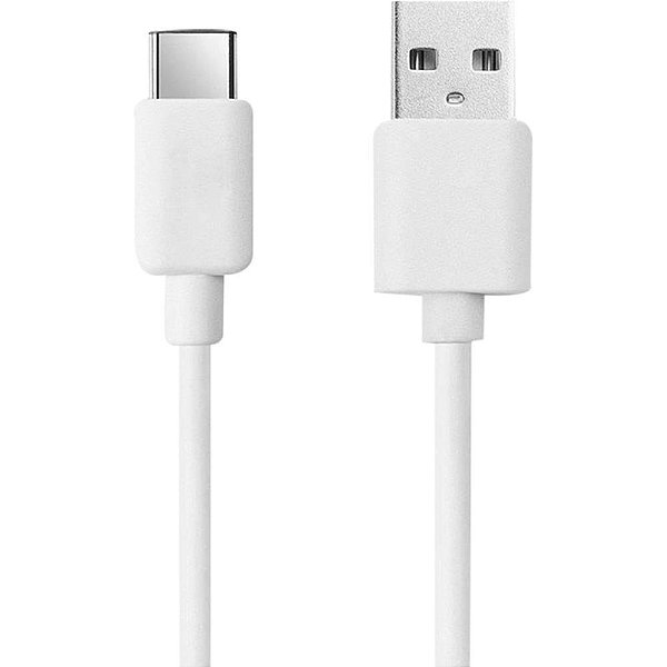 Cabo usb turbo type c light 8p 2.0a - flex (unidade)
