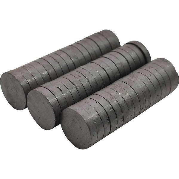 Ima ferro 15x3mm 14878-05 preto - kit (ct.c/50)