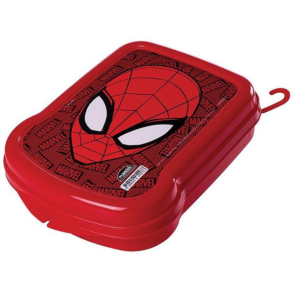 Sanduicheira spider-man - plasutil (unidade)
