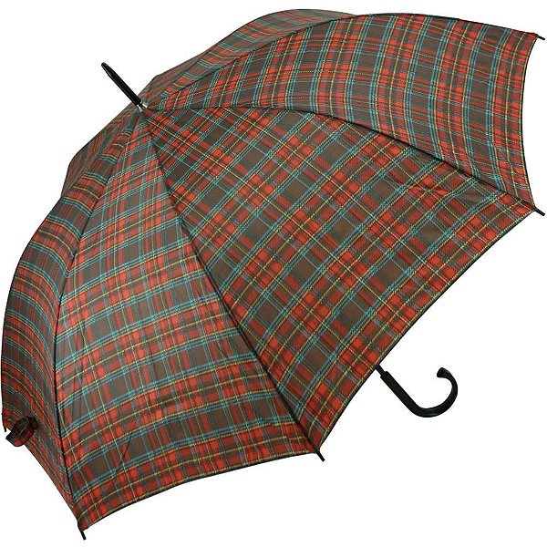 Guarda-chuva portaria xadrez (s) 95cm - yangzi (unidade)