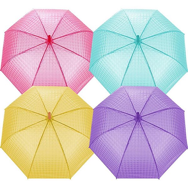 Guarda-chuva automat prisma colors 75cm (s) - yangzi (unidade)