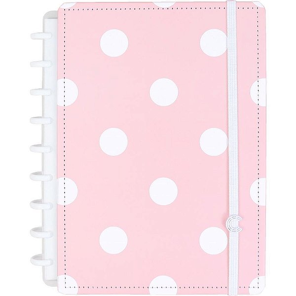 Caderno inteligente medio poa anna 80fls 190x255mm - caderno inteligente (unidade)