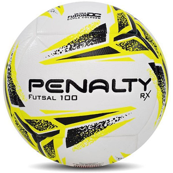 Bola de futsal rx 100 xxiii bc-am-pt - penalty (unidade)