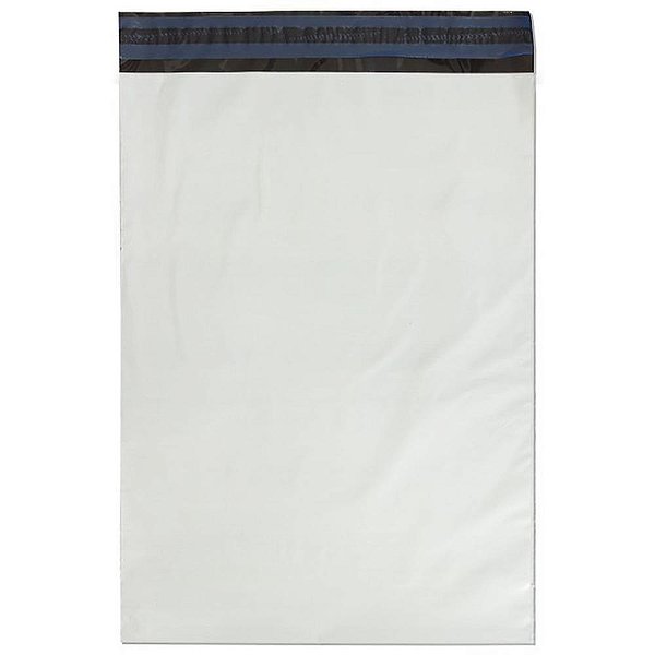 Embalagem para ecommerce envelope coex branco 26x36cm - maxcril (pct.c/20)