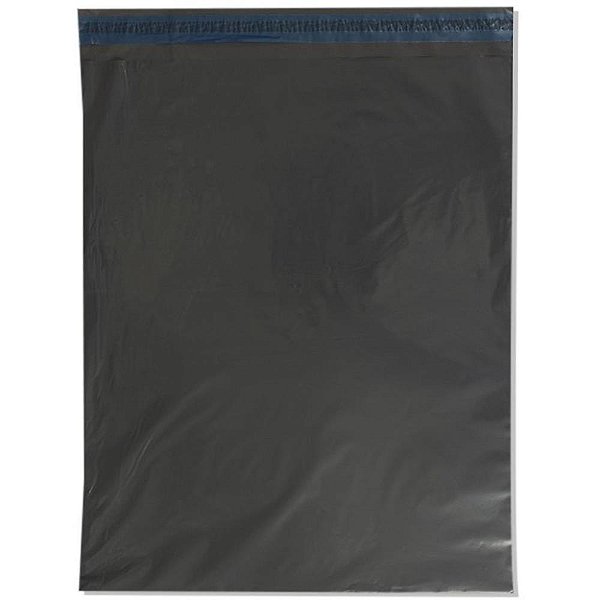 Embalagem para ecommerce envelope eco cinza 20x30cm - maxcril (pct.c/20)