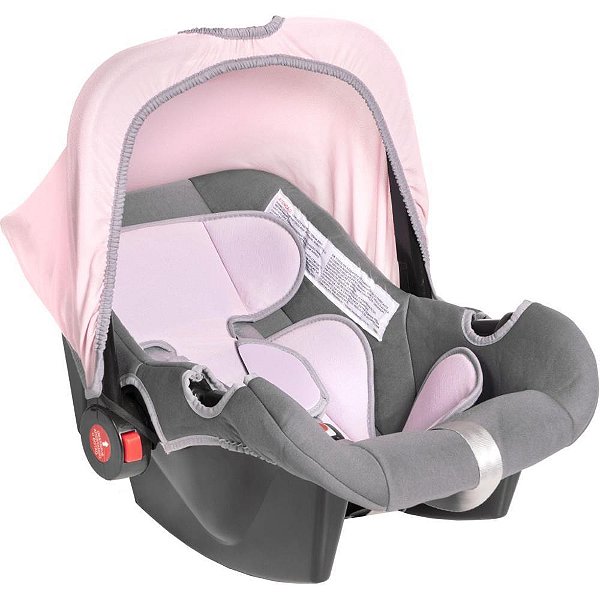 Cadeira de seguranca p/ carro bebe conforto pret/rs ate 13kg - styll baby (unidade)