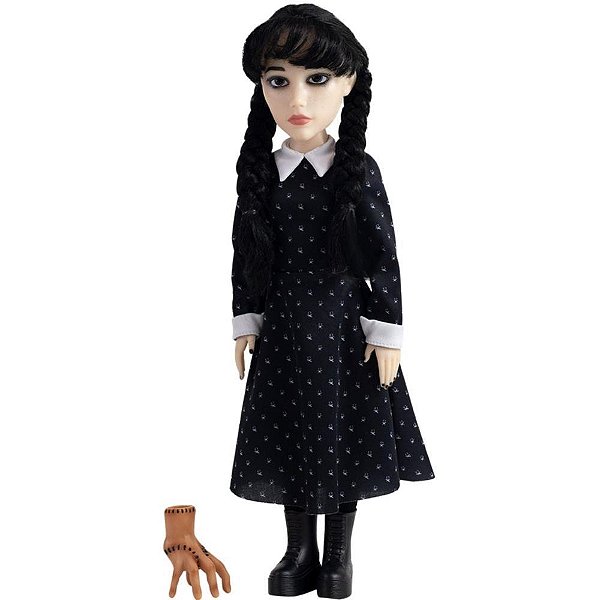Boneca wandinha 45cm - baby brink (unidade)