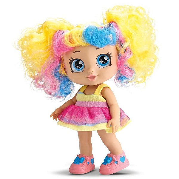 Boneca my best pintura c/tinta - bee toys (unidade)